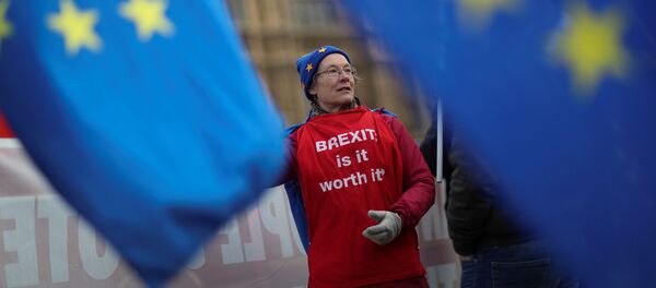 Brexit - стоит ли? Brexit - стоит ли? - Sputnik Latvija
