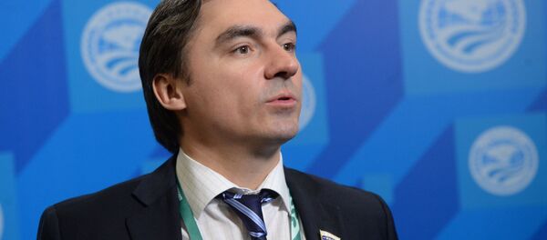 Депутат Государственной Думы России Андрей Свинцов - Sputnik Латвия