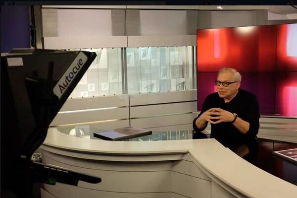 Народная площадь Зубарева и Бабриса: достучаться до властей Латвии - Sputnik Латвия