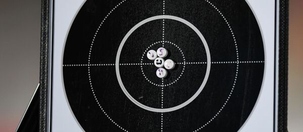 Биатлон. I этап Кубка мира. Тренировки - Sputnik Латвия