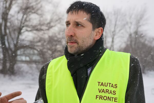 Не дадим уничтожить Латвию: за что борется Фронт народной власти - Sputnik Латвия