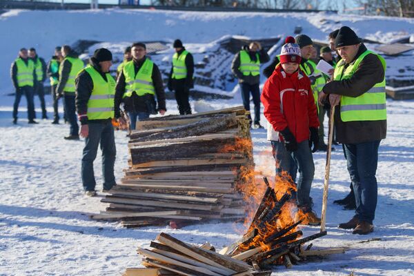 Не дадим уничтожить Латвию: за что борется Фронт народной власти - Sputnik Латвия