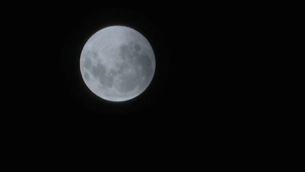 Затмение луны. Кадры от 21.01.2019 - Sputnik Latvija