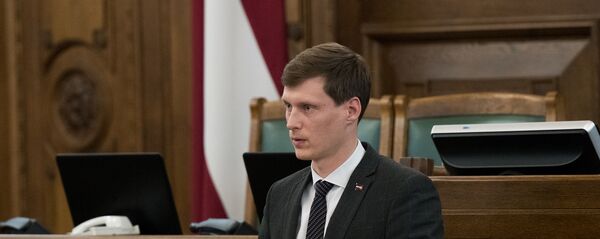 Ralfs Nemiro Ralfs Nemiro - Sputnik Latvija