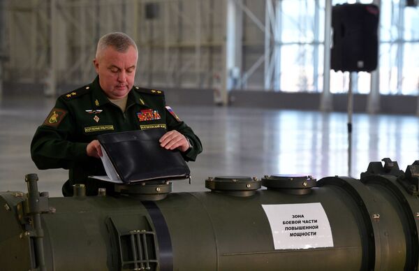 Та самая: РФ показала ракету Искандера, которая не дает покоя США - Sputnik Латвия
