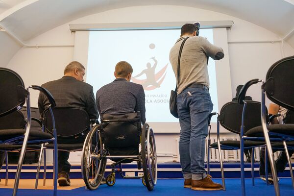 Нет возможностей: статус инвалидов в Латвии все сложно - Sputnik Латвия