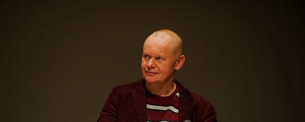 Предприниматель Арнольд Бабрис - Sputnik Латвия