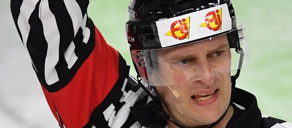 Хоккей. Чемпионат мира. Матч США - Дания - Sputnik Латвия