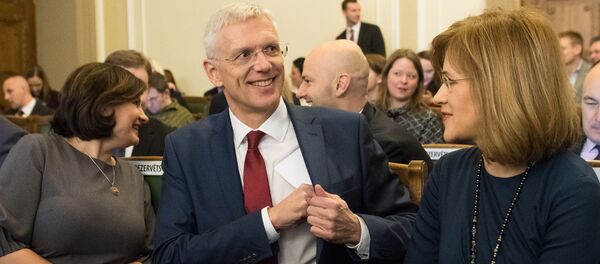 Кришьянис Кариньш - Sputnik Латвия