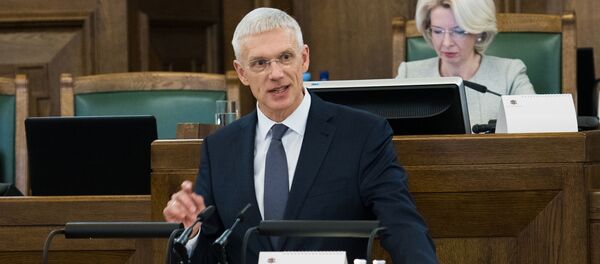 Кришьянис Кариньш - Sputnik Латвия