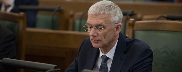 Кришьянис Кариньш Кришьянис Кариньш - Sputnik Latvija