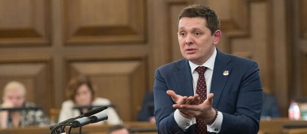 Артусс Кайминьш Артусс Кайминьш - Sputnik Latvija