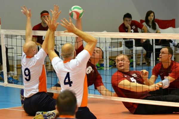 Нет возможностей: статус инвалидов в Латвии все сложно - Sputnik Латвия