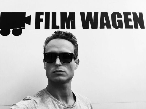 Stand Up Виталия Щанникова: Латыш? Значит, будешь играть немца! - Sputnik Латвия