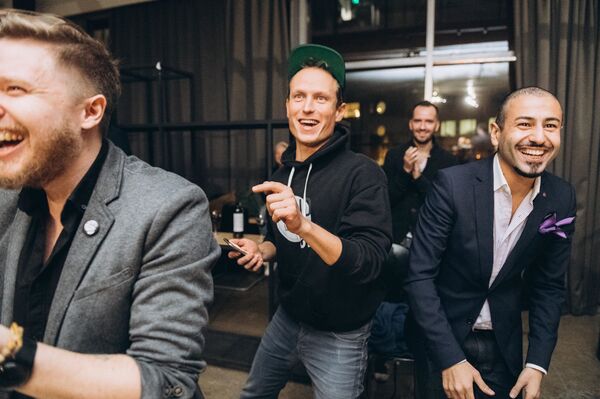 Stand Up Виталия Щанникова: Латыш? Значит, будешь играть немца! - Sputnik Латвия