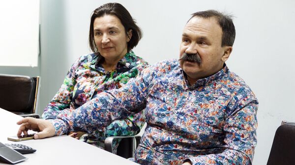 Анна и Сергей Литвиновы: для жителей СССР Латвия была отдушиной, куском Европы - Sputnik Латвия