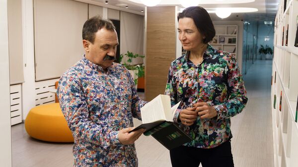 Анна и Сергей Литвиновы: для жителей СССР Латвия была отдушиной, куском Европы - Sputnik Латвия