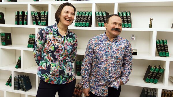 Анна и Сергей Литвиновы: для жителей СССР Латвия была отдушиной, куском Европы - Sputnik Латвия