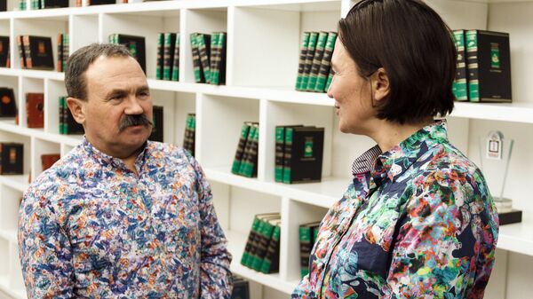 Анна и Сергей Литвиновы: для жителей СССР Латвия была отдушиной, куском Европы - Sputnik Латвия