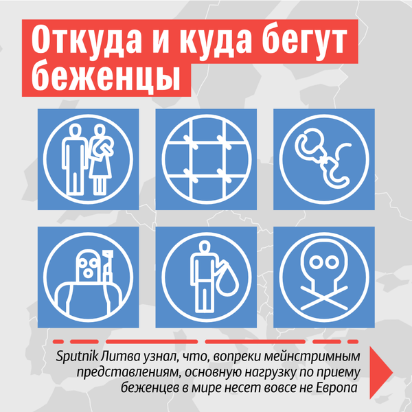 В Латвии 200 евро не хватит на интеграцию: омбудсмен о пособии для беженцев - Sputnik Латвия