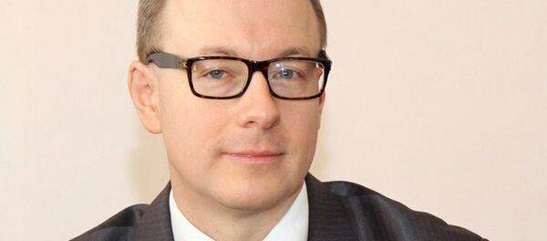 Николай Кабанов Николай Кабанов - Sputnik Latvija