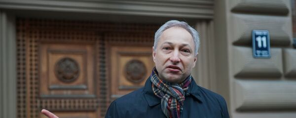 У здания Сейма прошел пикет Новой консервативной партии За правовую Латвию! У здания Сейма прошел пикет Новой консервативной партии За правовую Латвию! - Sputnik Latvija