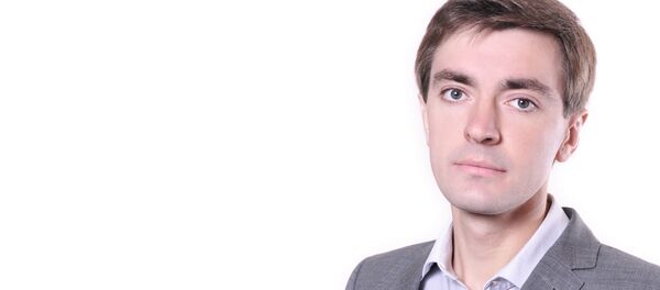 Бочанов Максим  - Sputnik Латвия