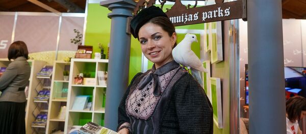 Международная выставка туриндустрии Balttour 2019 Международная выставка туриндустрии Balttour 2019 - Sputnik Латвия