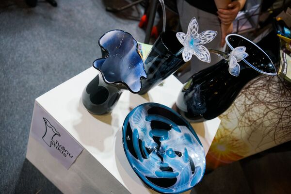 Выставка Balttour-2019: дыни из Зилупе, чесночные леденцы и прочие латвийские сенсации - Sputnik Латвия