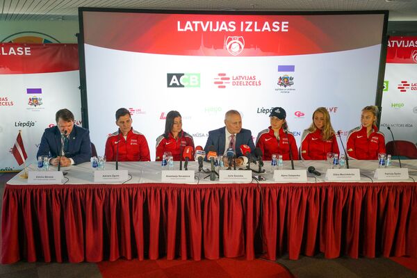 В Латвию пришел большой теннис В Латвию пришел большой теннис - Sputnik Латвия