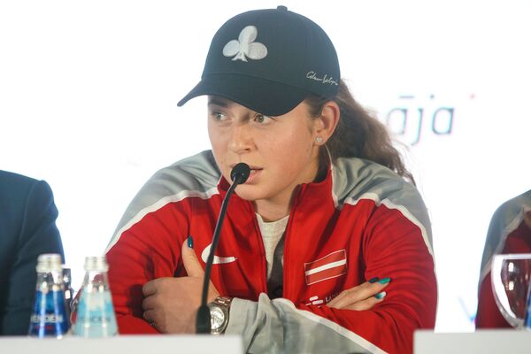 В Латвию пришел большой теннис В Латвию пришел большой теннис - Sputnik Латвия