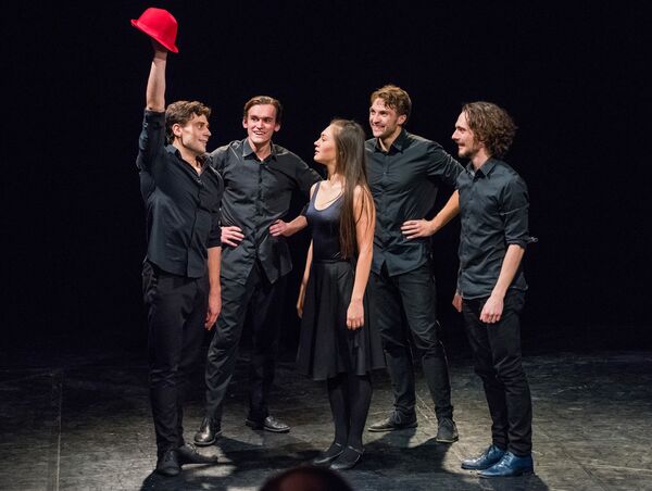 Театральный фестиваль Stanislavsky.lv покажет спектакль по роману Чингиза Айтматова - Sputnik Латвия