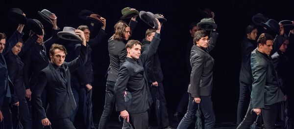 Театральный фестиваль Stanislavsky.lv покажет спектакль по роману Чингиза Айтматова Театральный фестиваль Stanislavsky.lv покажет спектакль по роману Чингиза Айтматова - Sputnik Латвия