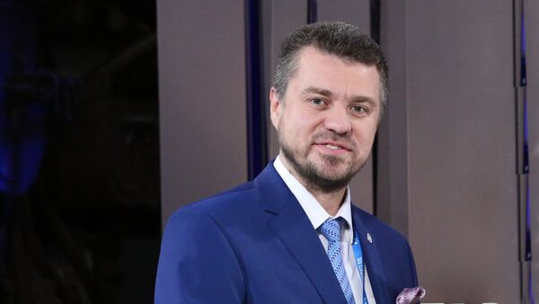 Урмас Рейнсалу - министр иностранных дел Эстонии - Sputnik Латвия