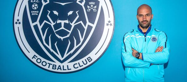 Луиш Пимента Луиш Пимента - Sputnik Латвия