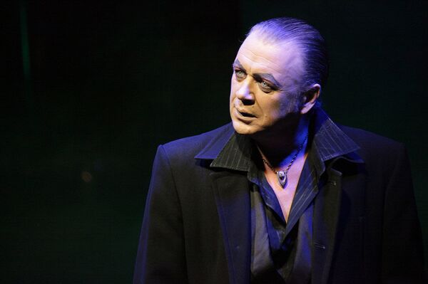 Бесстрашные гастроли московского Театра на Юго-Западе в Латвии, или Что есть истина?! Бесстрашные гастроли московского Театра на Юго-Западе в Латвии, или Что есть истина?! - Sputnik Латвия