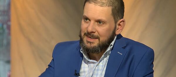 Георгий Энгельгардт - Sputnik Латвия
