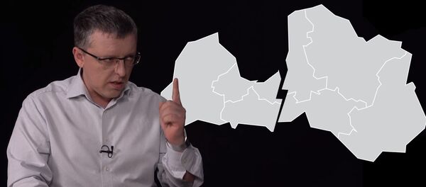 Дэги Караев. Губительное разделение: что убивает Латвию - Sputnik Latvija