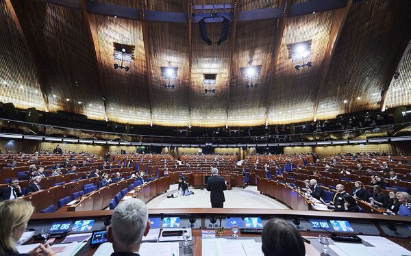 Европу судят по шариату. Но она сопротивляется - Sputnik Латвия