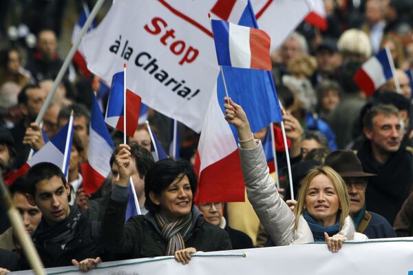 Европу судят по шариату. Но она сопротивляется - Sputnik Латвия