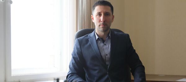 Валентин Еремеев - Sputnik Латвия