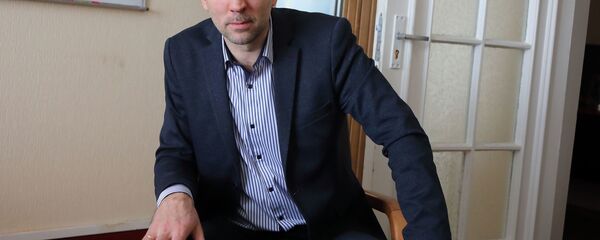 Валентин Еремеев Валентин Еремеев - Sputnik Latvija
