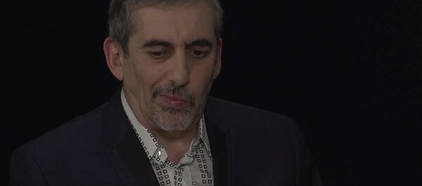 Линдерман: Балаган Ушакова и торги в Рижской думе - Sputnik Латвия