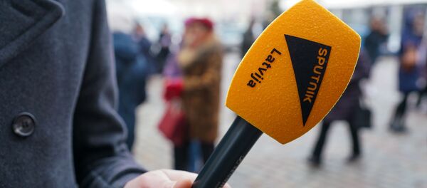 Sputnik Латвия - Sputnik Латвия