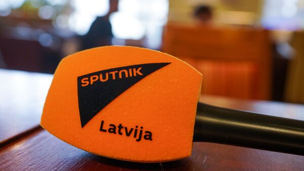 Sputnik Латвия - Sputnik Латвия