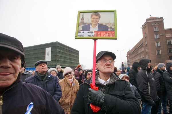 Кто, кроме него, или Нил несмотря ни на что Кто, кроме него, или Нил несмотря ни на что - Sputnik Латвия