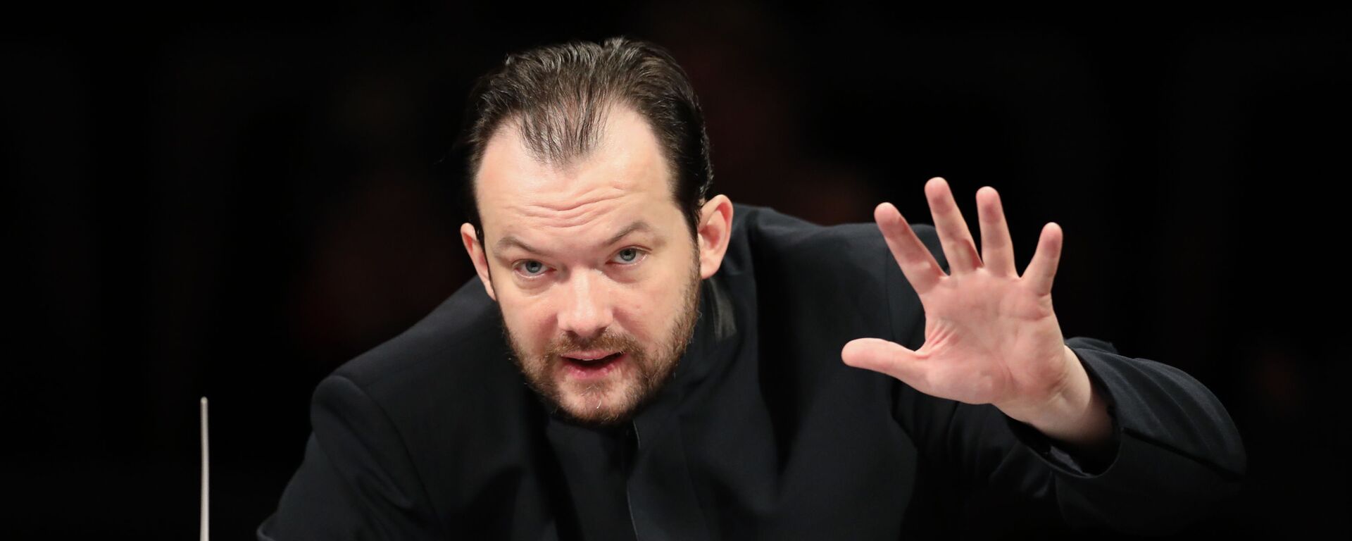 Андрис Нелсонс - Sputnik Латвия, 1920, 11.02.2019