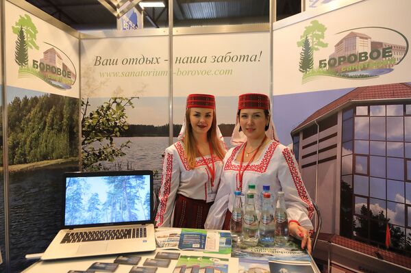 Если хочешь быть здоров: почему латвийцы ценят белорусские санатории Если хочешь быть здоров: почему латвийцы ценят белорусские санатории - Sputnik Латвия