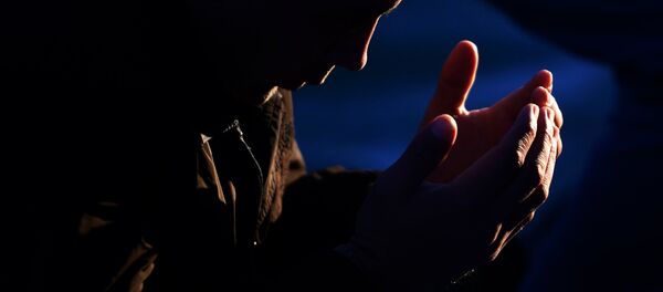 Musulmanis. Foto no arhīva Musulmanis. Foto no arhīva - Sputnik Latvija