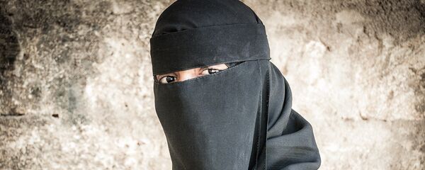 Мусульманка Мусульманка - Sputnik Latvija